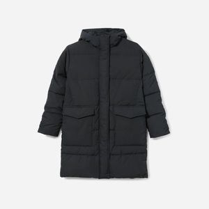 COPY - Everlane Renew Long Puffy Jacket